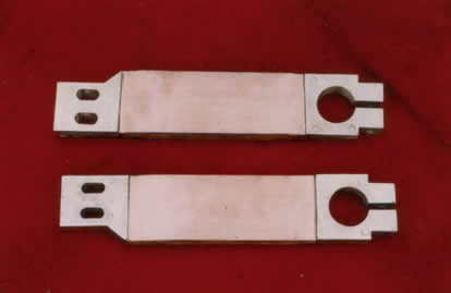 生产漏板软铜排